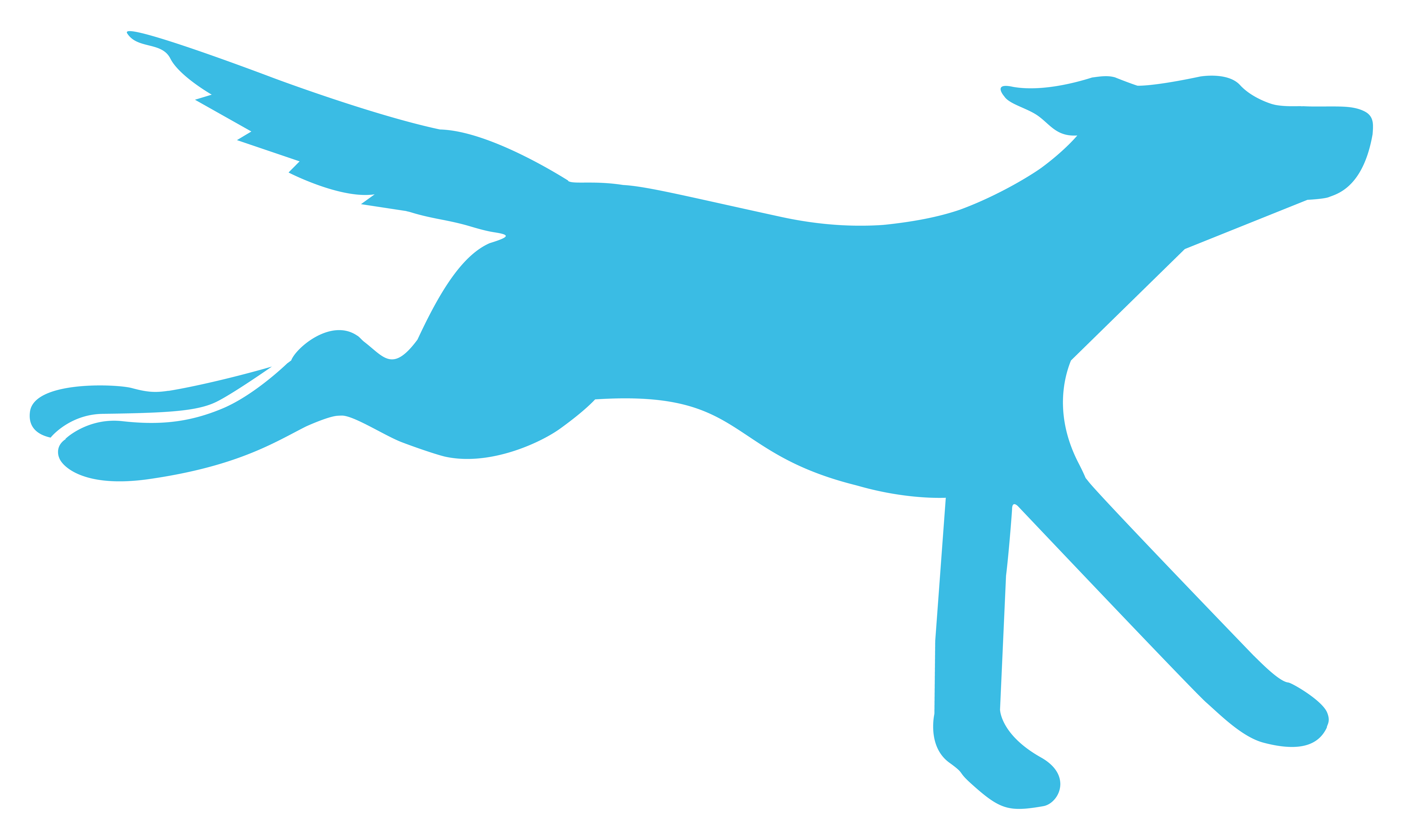 Skylos dog Sulley