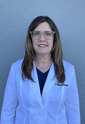 Dr. Terri Baldwin is Board Certified in Veterinary Ophthalmology.