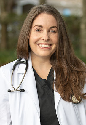 Dr. Lauren Cochran is Board Certified in Veterinary Internal Medicine.