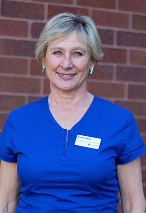 Dr. Brenda Harder is a clinician in our emergency medicine service.