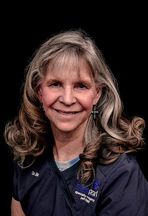 Dr. Linda Blair is a clinician in our emergency medicine service.