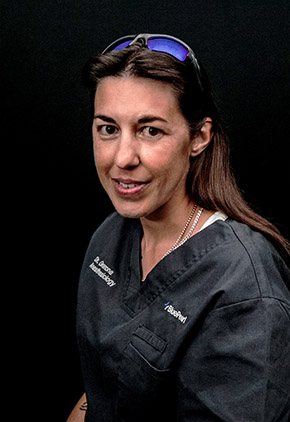 Dr. Tiffany Granone is Board Certified in Veterinary Anesthesia & Analgesia.