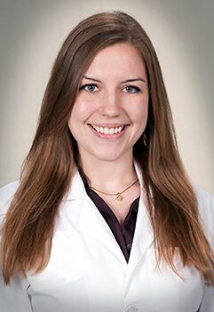 Dr. Kathryn Salcetti is an emergency medicine veterinarian.