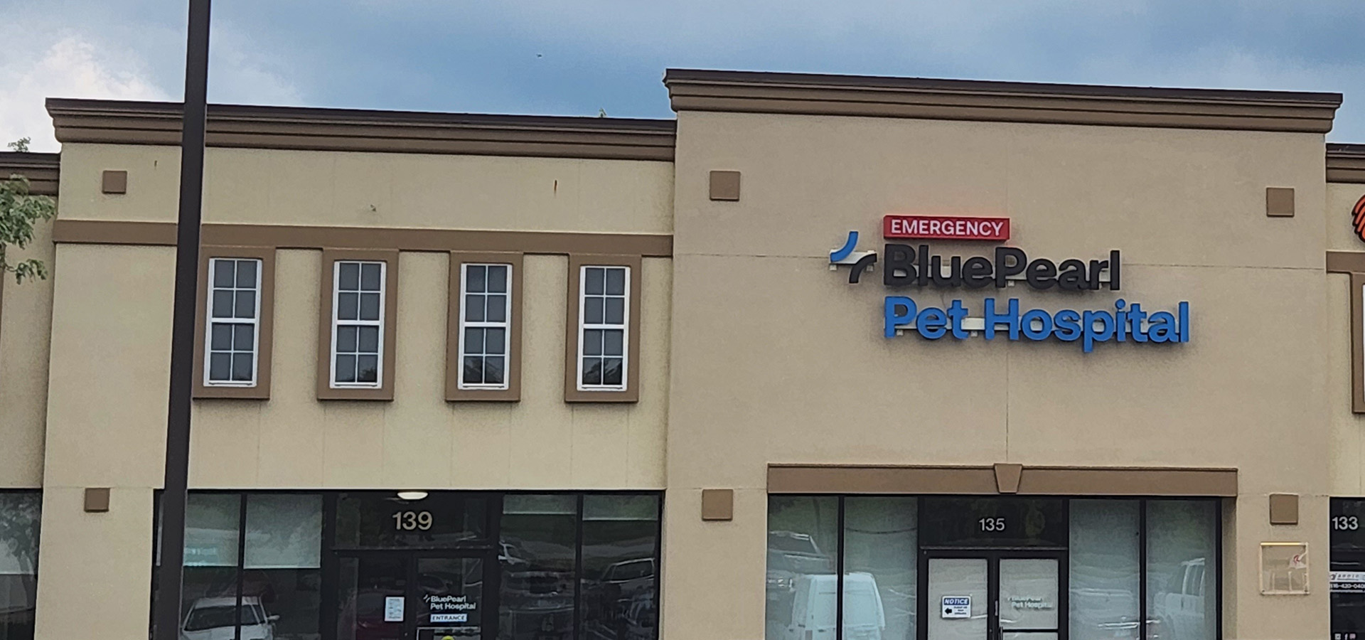 BluePearl Pet Hospital Northland, Kansas City, MO Emergency Vet