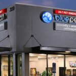BluePearl Pet Hospital - Phoenix, AZ - Entrance
