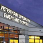 BluePearl Pet Hospital - Scottsdale, AZ - Building