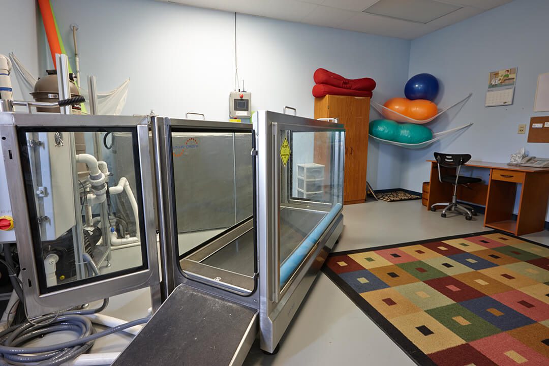 BluePearl Pet Hospital - Louisville, KY - Treatment Room