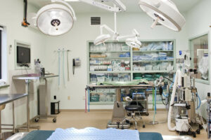 Overland Park surgical suite