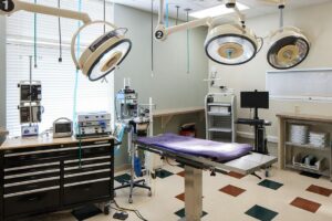 Auburn Hills, MI surgery suite