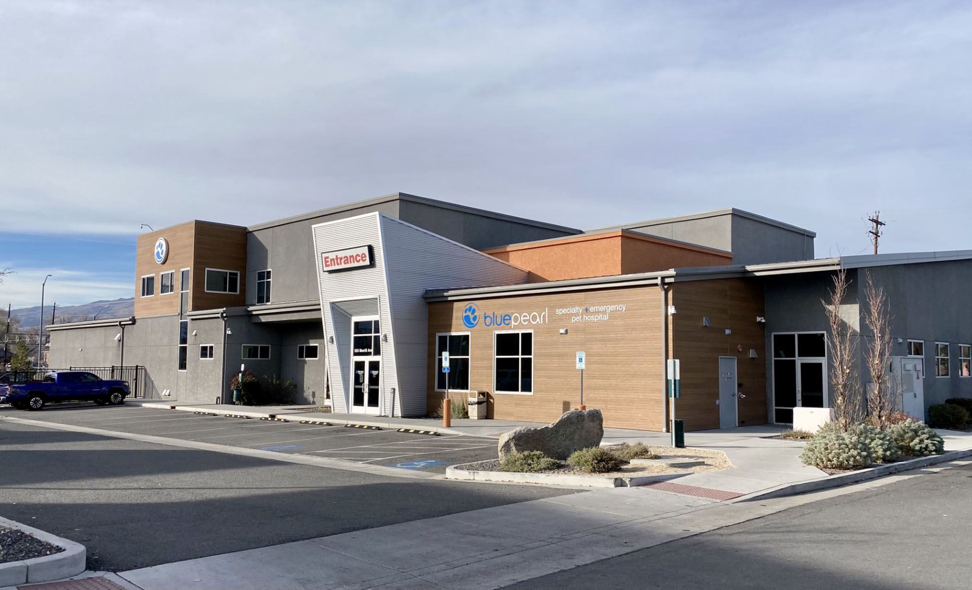 BluePearl Pet Hospital Reno, NV