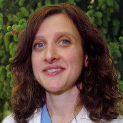 Dr. Kimberly Agnello is board certified in both veterinary surgery and sports medicine and rehabilitation.