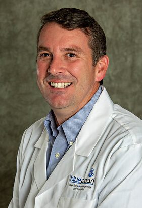 Dr. Peter Helmer is a board-certified avian medicine veterinarian.