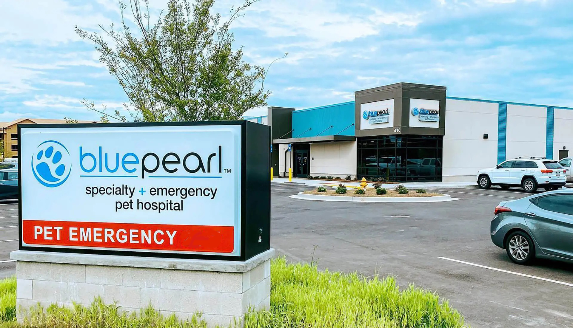 BluePearl Pet Hospital | Augusta, GA | Emergency Vet