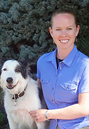 Dr. Teresa Obr is Board Certified in Veterinary Internal Medicine.