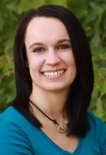 Dr. Michelle Jooss is an emergency medicine veterinarian.