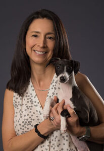Dr. Jennifer Baez is board certified in both small animal internal medicine and veterinary oncology.