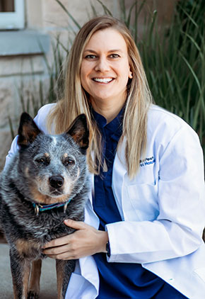 Dr. Elizabeth Golly is a clinician in our internal medicine service.