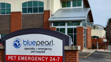 BluePearl Pet Hospital is a specialty and emergency veterinary hospital in Glendale, Wisconsin.