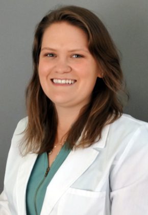 Dr. Megan Doan is a small animal medicine and surgery intern.