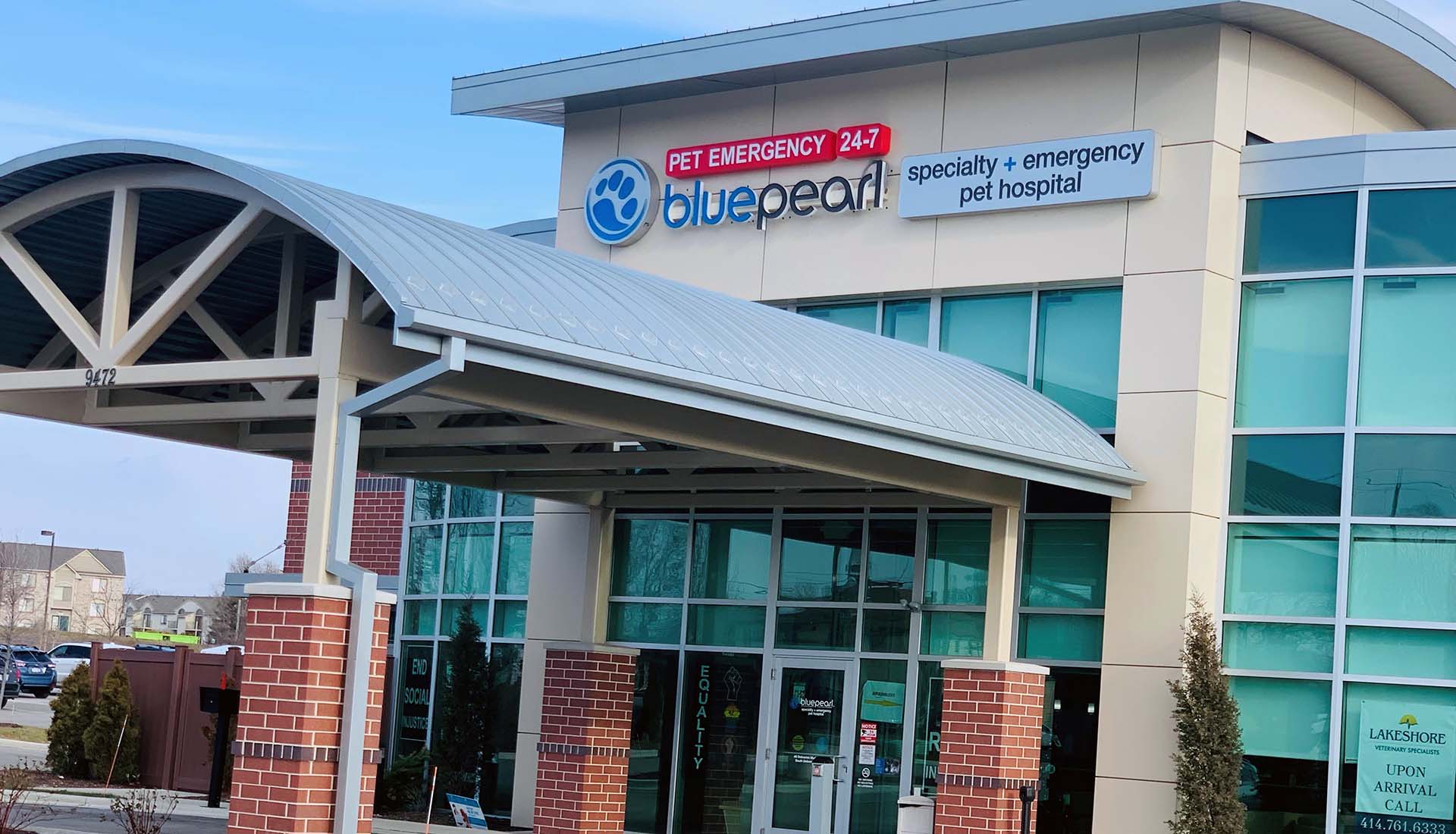 BluePearl Pet Hospital | Oak Creek, WI | Emergency Vet