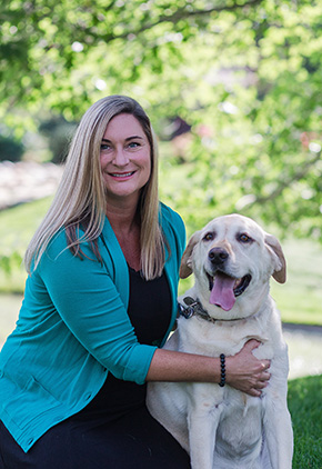 Heather Nichols is a Veterinary Relations Representative at BluePearl Pet Hospital in Reno, NV.