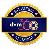 The DVM 360 Strategic Alliance seal.