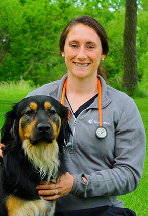 Dr. Holly Salzbrenner is a clinician in our emergency medicine service.