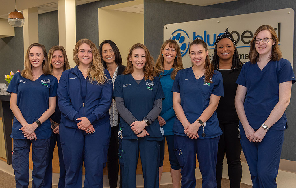 Langhorne Oncology team