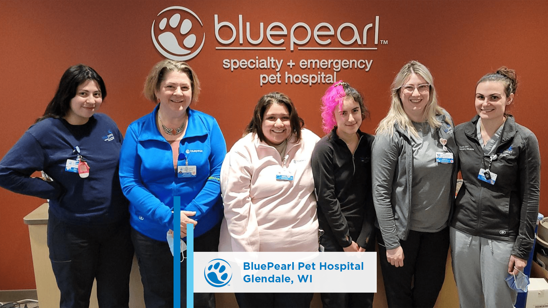 BluePearl Pet Hospitals Across The Nation Celebrate Veterinary   MK CO CSC Appreciation Week GlendaleEXTERNAL 873678849 1 