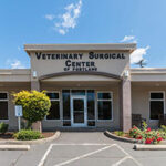 An exterior photo of BluePearl's Veterinary Surgical Center of Portland, OR