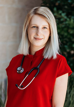 Dr. Monica Perlzak is a clinician in our emERge program.