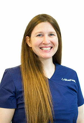 Dr. Rebecca Vandiver is a clinician in our emergency medicine service.