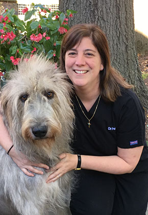 Dr. Pallo is Board Certified in Small Animal Internal Medicine.