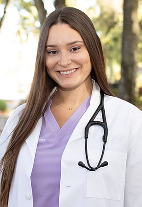 Dr. Kassie Miner is a clinician in our emergency medicine service.