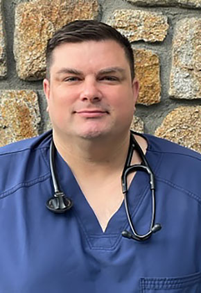 Dr. Michael Howland is a clinician in our emergency medicine service.