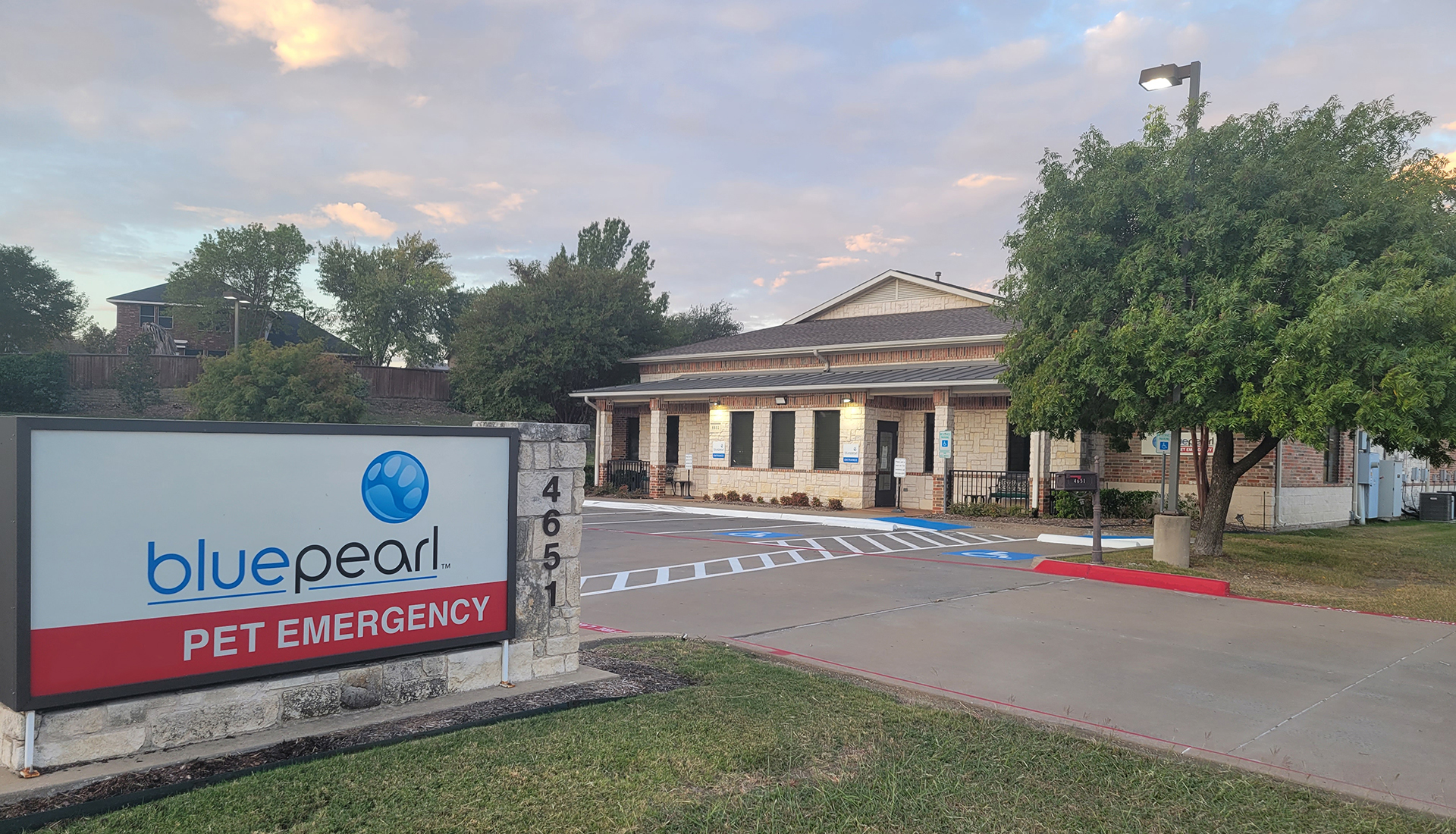BluePearl Pet Hospital | East Dallas, Mesquite, TX | Emergency Vet