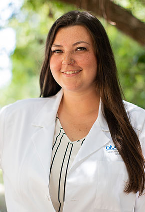 Emily Davis is a clinician in our emERge program.