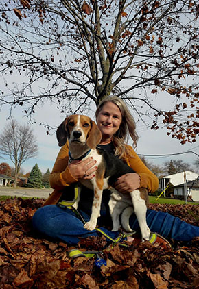 Elisa Hilton is a veterinarian at BluePearl Pet Hospital in Southfield, MI.