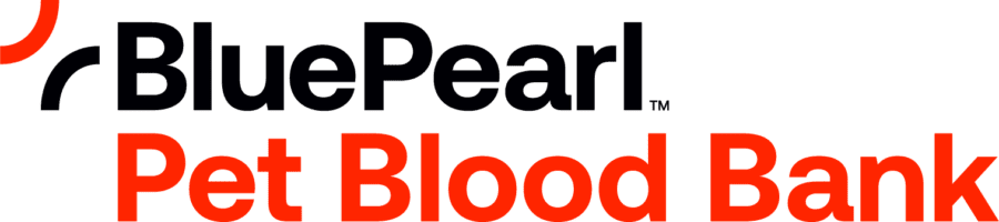 BluePearl Pet Blood Bank Logo