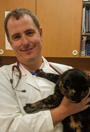 Dr. Kevin Lura is a clinician in our emergency medicine service.