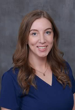 Dr. Jennifer Cotton is a clinician in our emergency medicine service.