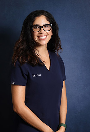 Dr. Nieto Eugenia is a clinician in our emergency medicine service.