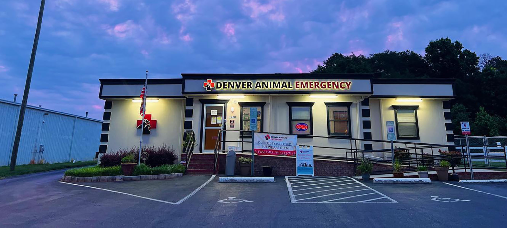 Denver cheap emergency vet