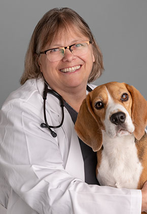 Dr. Maryanne Theyerl is a clinician in our emergency medicine service.
