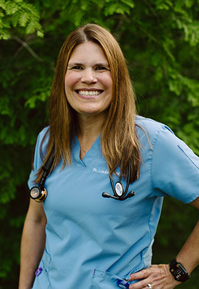 Dr. Lindsay Seilheimer is a clinician in our emergency medicine service.