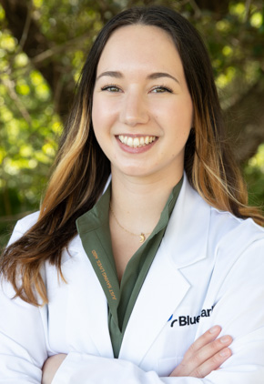 Dr. Katie Thompson is a clinician in our emERge program.