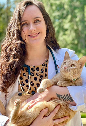 Dr. Sarah Faye-Fierman is a clinician in our emergency medicine service.