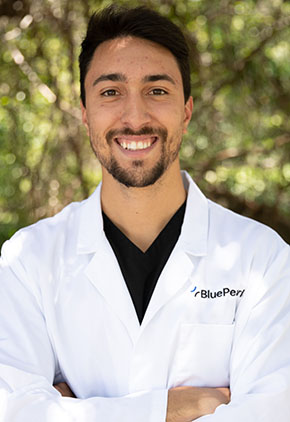 Dr. Michael Astor is a small animal medicine & surgery intern.