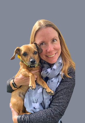 Dr. Jennifer Phillips is a Pet Hospice clinician.