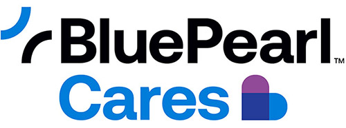BluePearl Cares organization logo